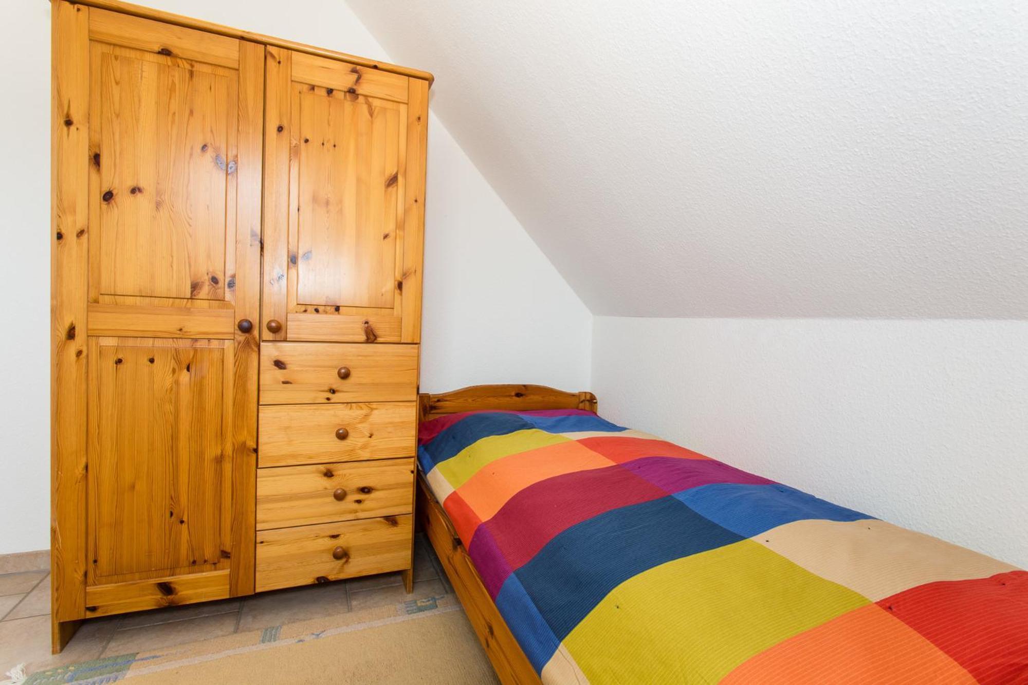 Apartament Deichweg 12 Zingst Zewnętrze zdjęcie