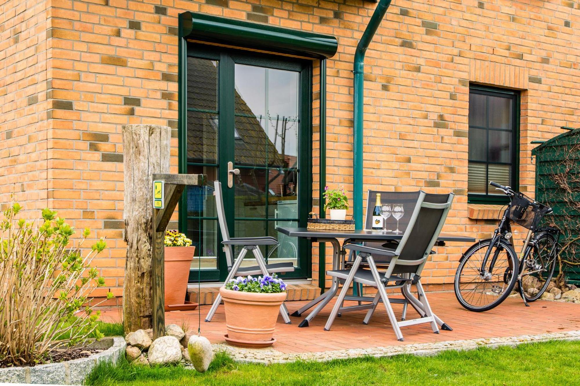 Apartament Deichweg 12 Zingst Zewnętrze zdjęcie