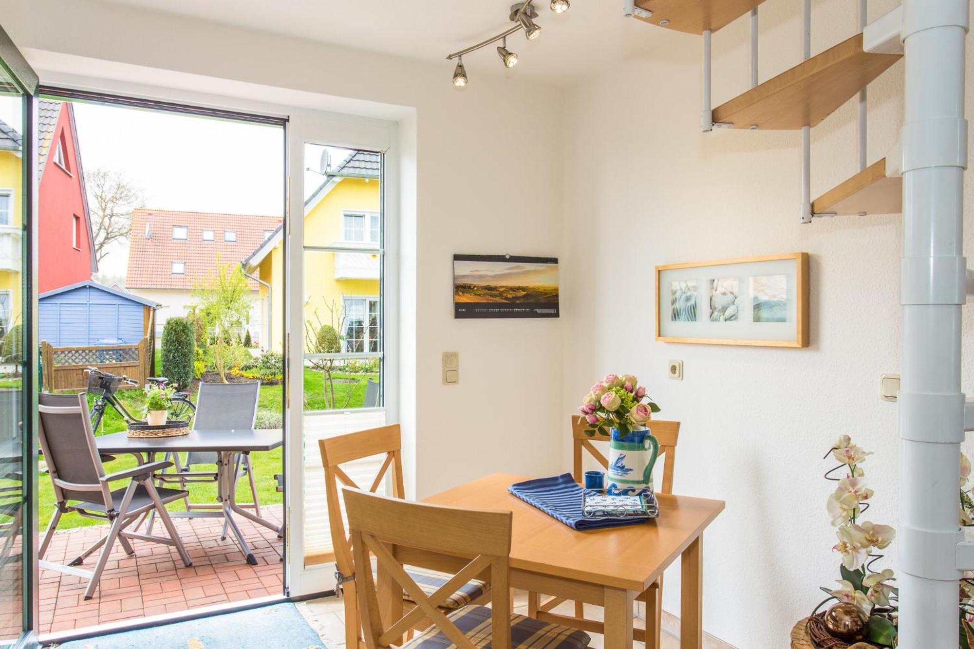 Apartament Deichweg 12 Zingst Zewnętrze zdjęcie