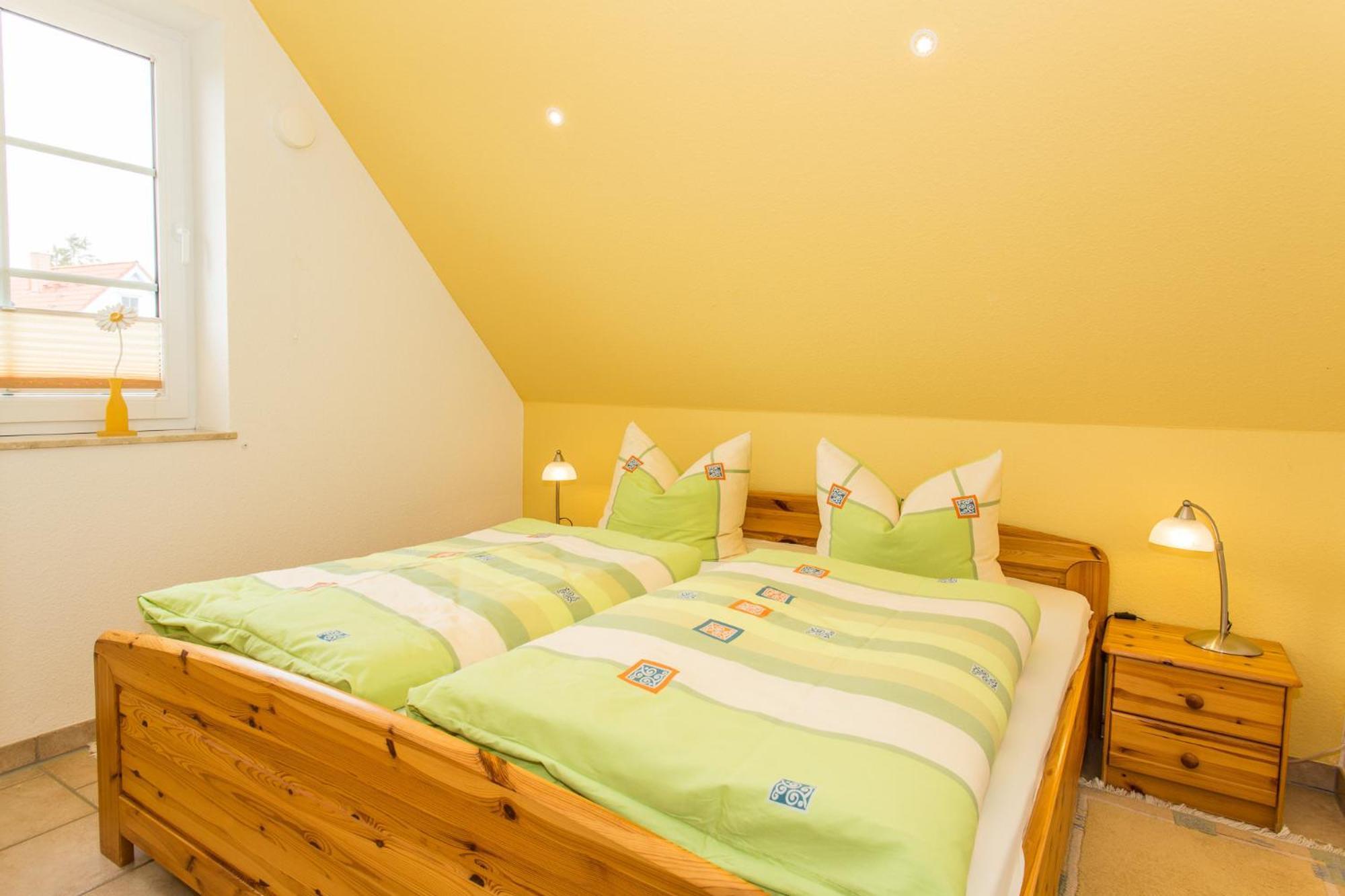 Apartament Deichweg 12 Zingst Zewnętrze zdjęcie