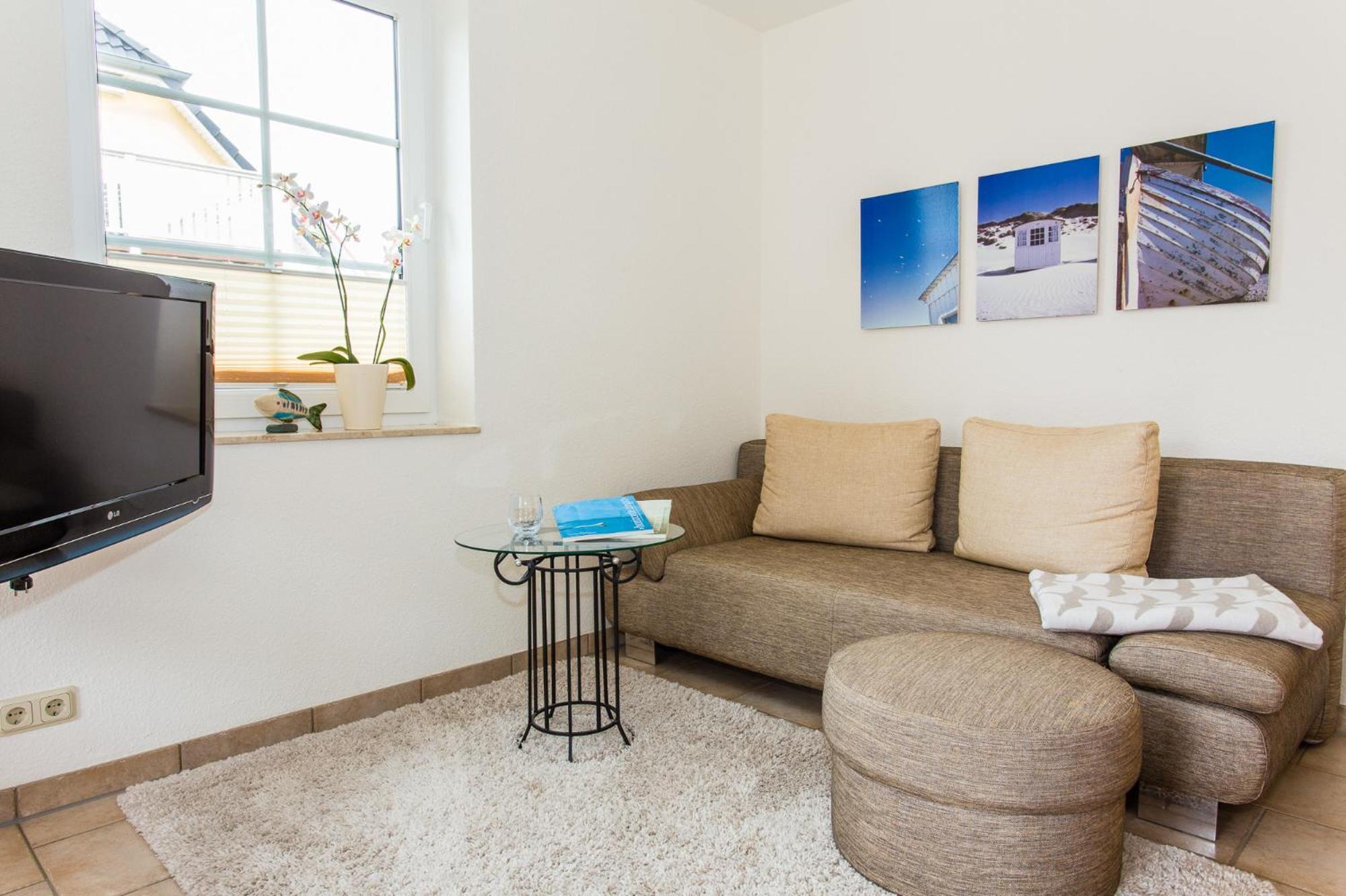 Apartament Deichweg 12 Zingst Zewnętrze zdjęcie
