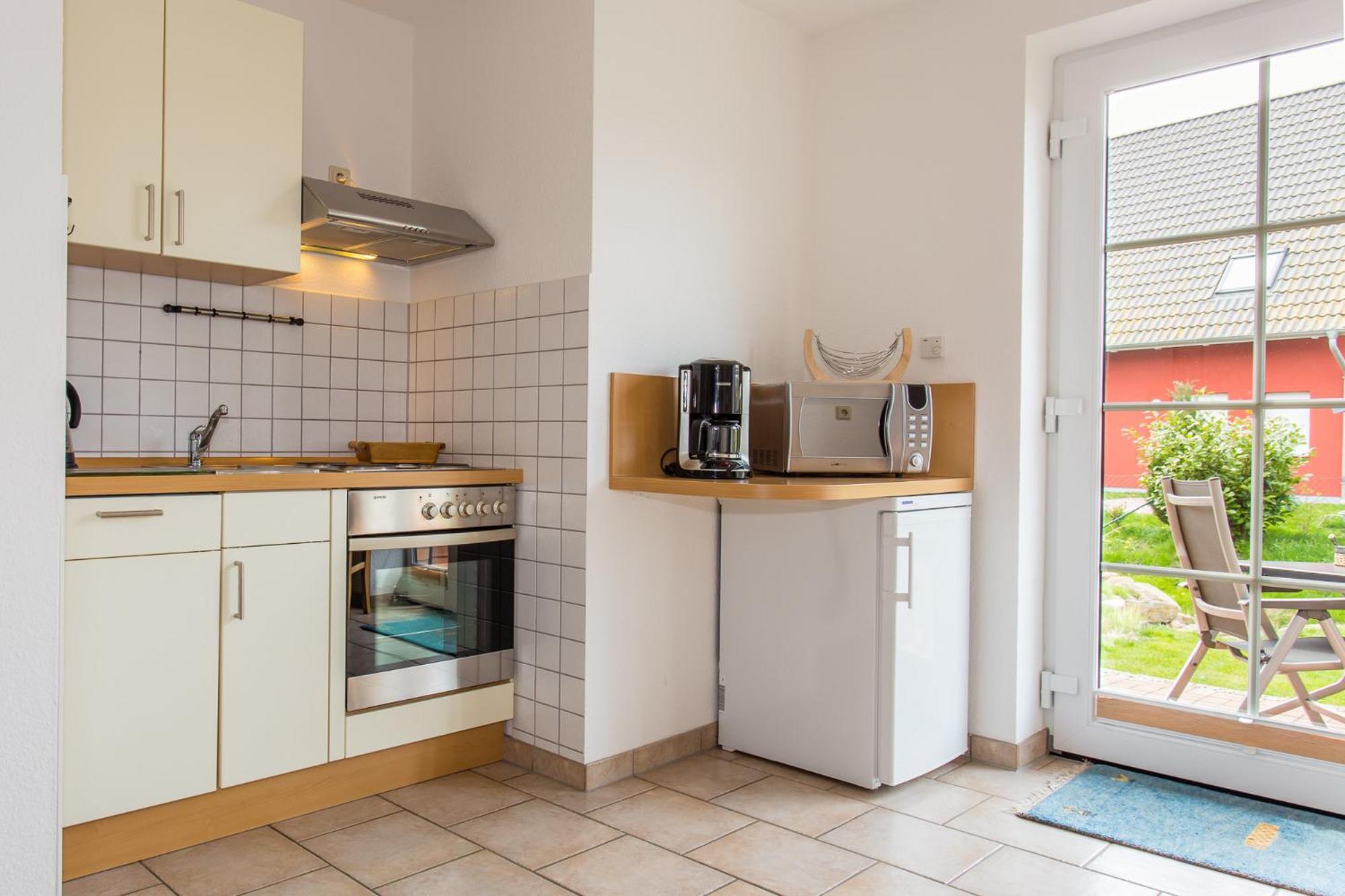 Apartament Deichweg 12 Zingst Zewnętrze zdjęcie