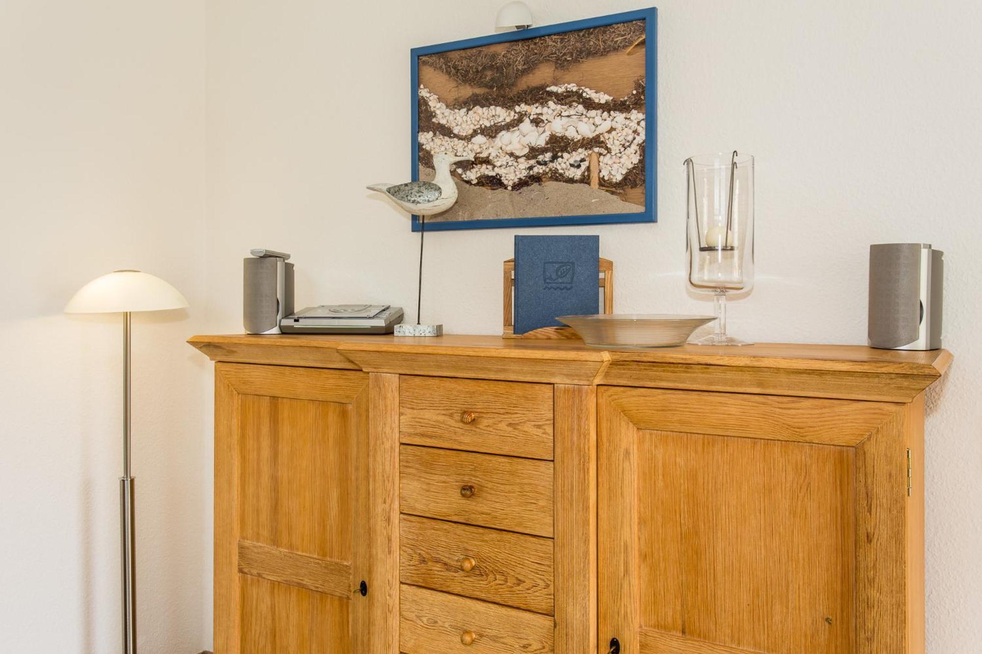 Apartament Deichweg 12 Zingst Zewnętrze zdjęcie